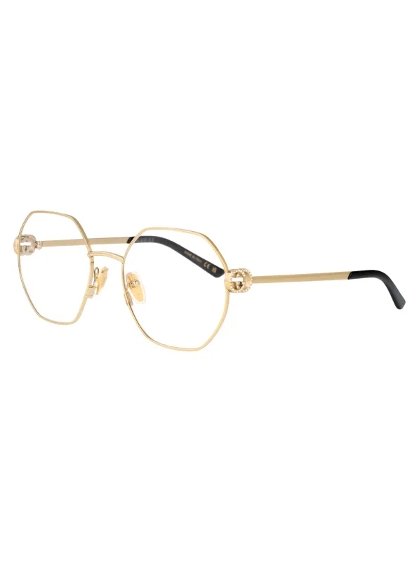GG2048O Geometrical Optical made by Gucci