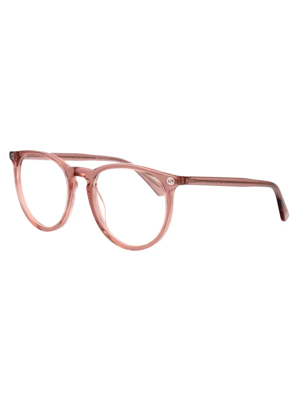 GG0027O Round Optical made by Gucci