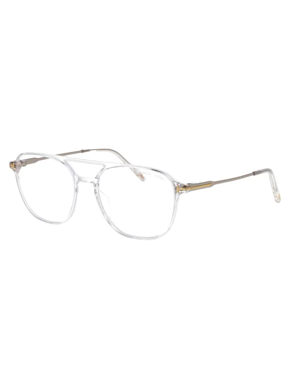 FT5874-B ROUND Optical made by Tom Ford