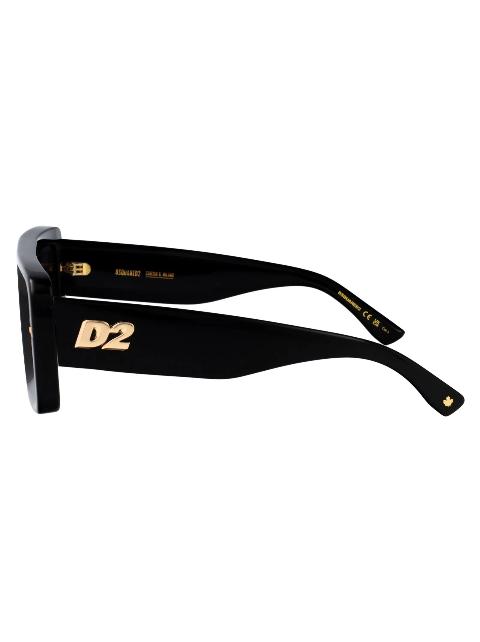 D2 0141/S RECTANGULAR Sunglasses sold by Wanan Luxury product image thumbnail 3
