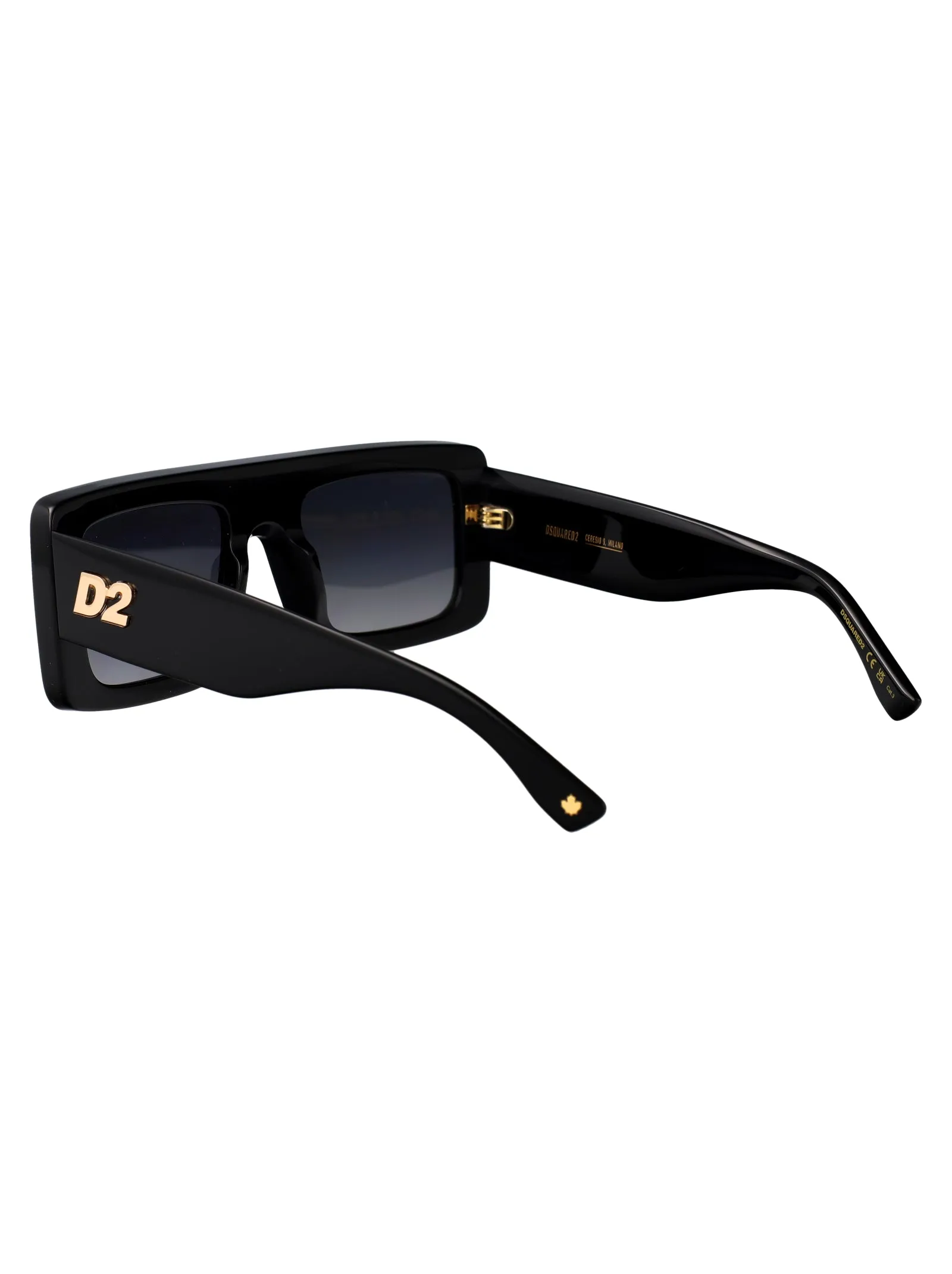D2 0141/S RECTANGULAR Sunglasses sold by Wanan Luxury product image thumbnail 4