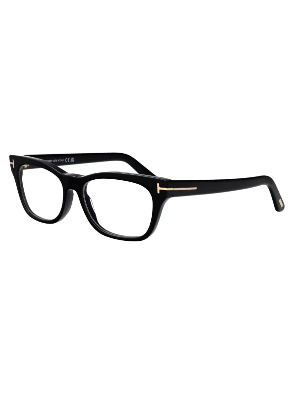 FT6120-B ROUND Optical made by Tom Ford