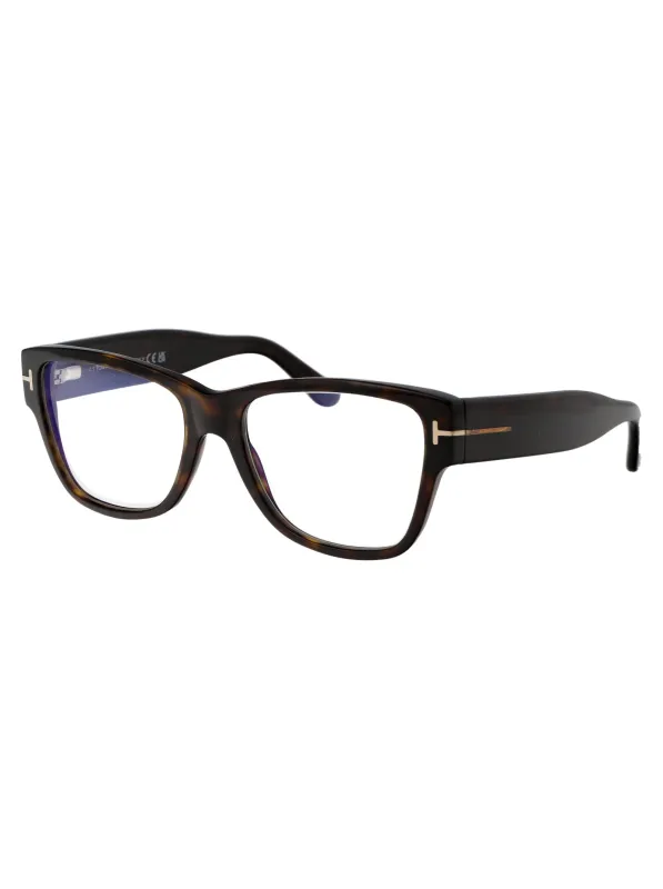 FT5878-B SQUARED Optical made by Tom Ford