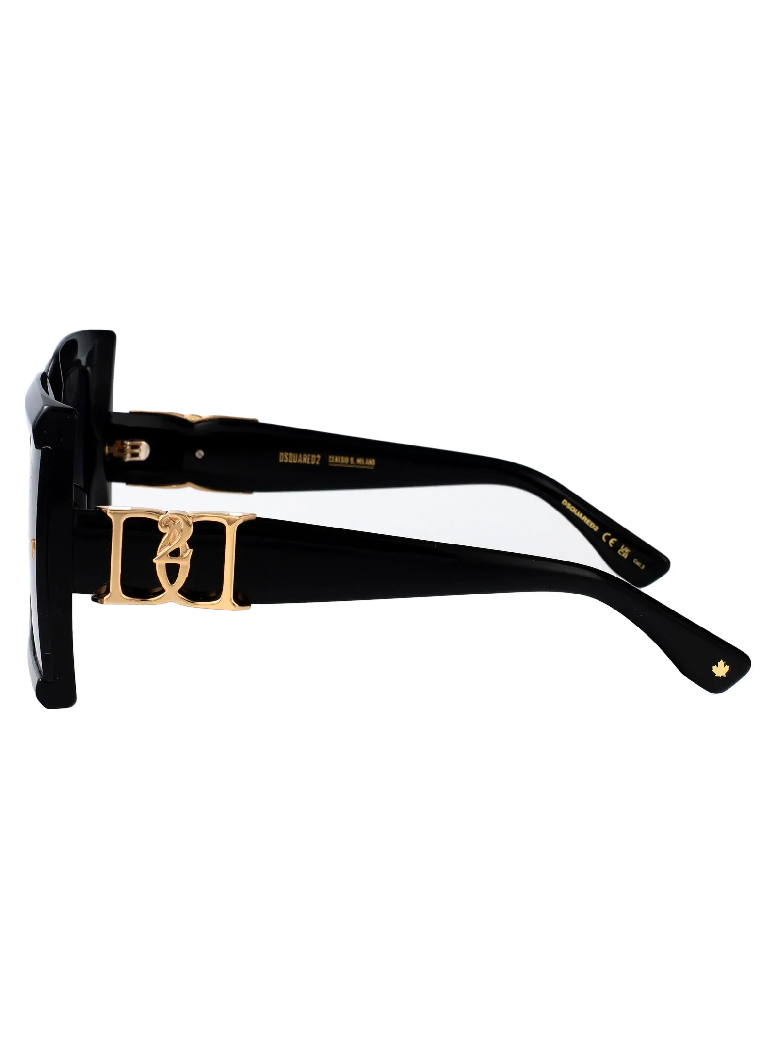 D2 0185/G/S SQUARED Sunglasses sold by Wanan Luxury product image thumbnail 3