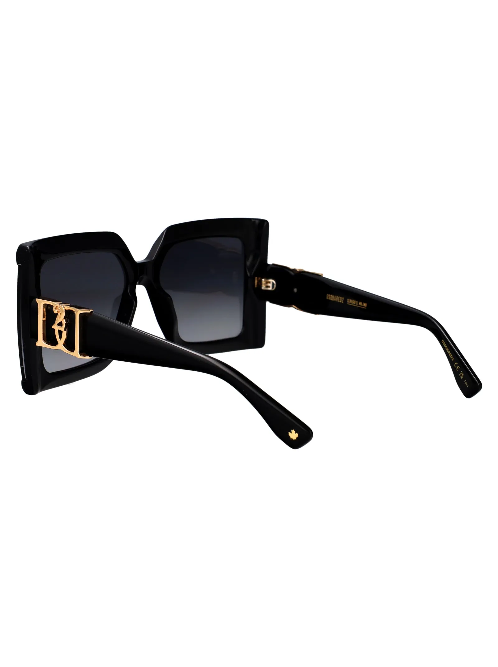 D2 0185/G/S SQUARED Sunglasses sold by Wanan Luxury product image thumbnail 4