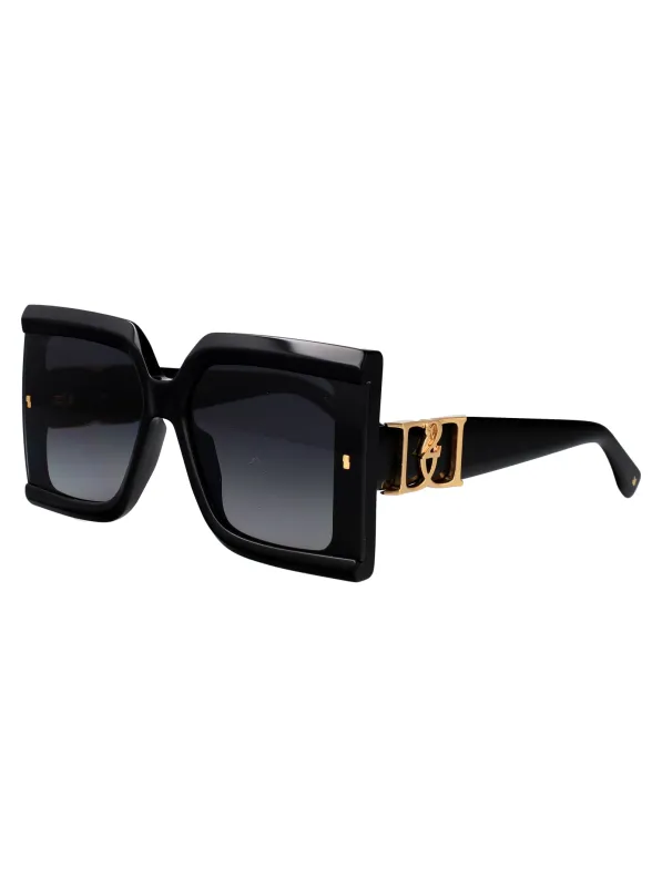 D2 0185/G/S SQUARED Sunglasses made by DSQUARED2