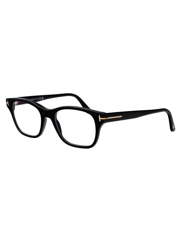 FT6120-B ROUND Optical made by Tom Ford