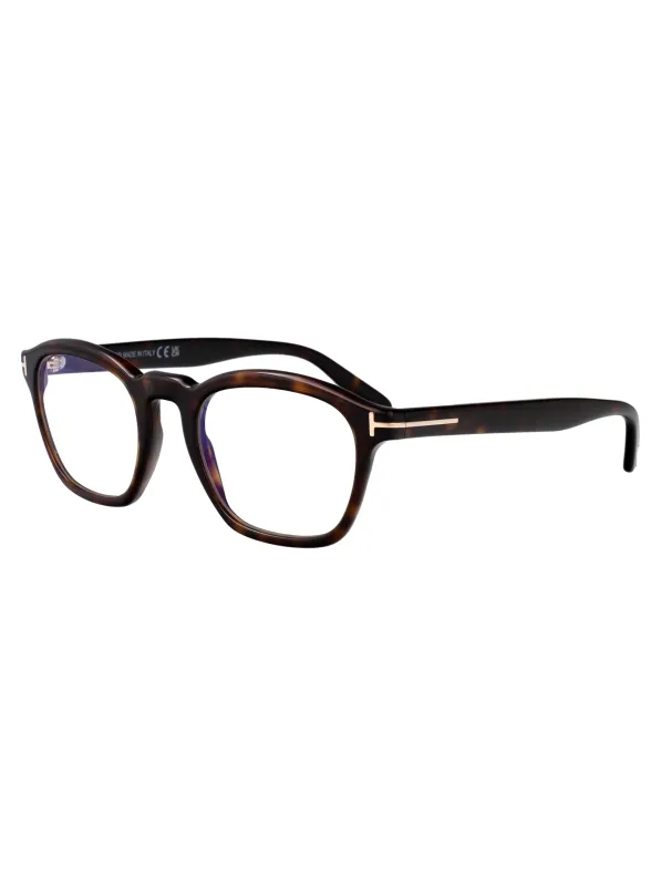 FT6033-B Round Optical made by Tom Ford