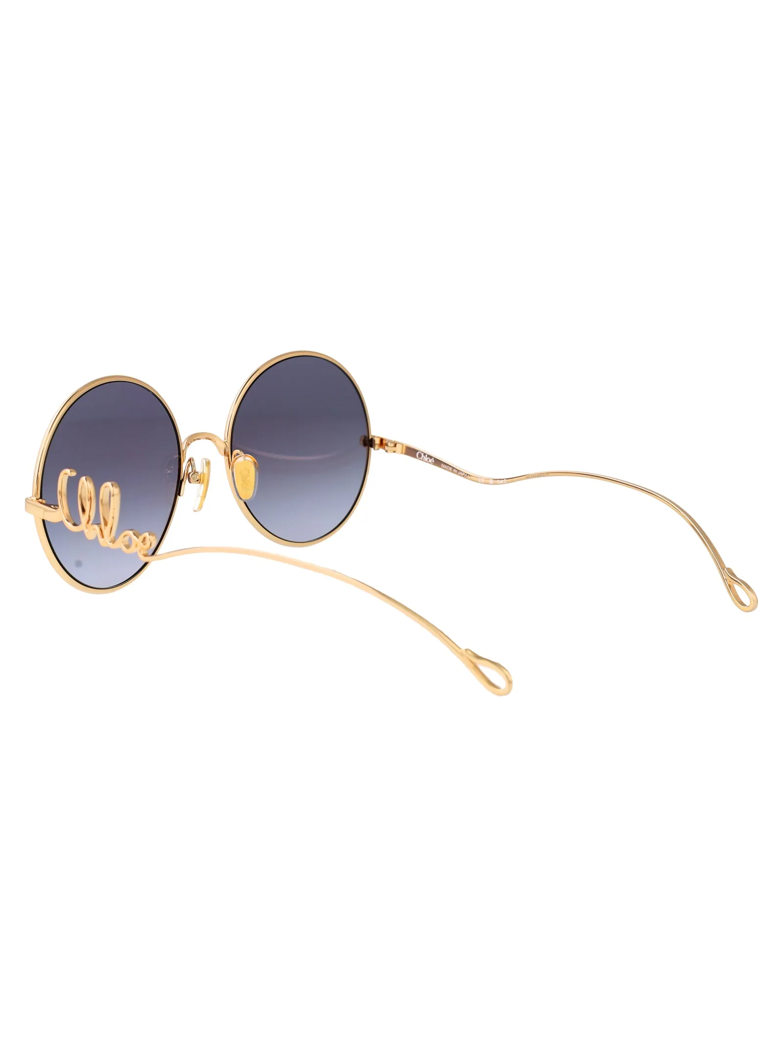 CH0372S Round Sunglasses sold by Wanan Luxury product image thumbnail 4
