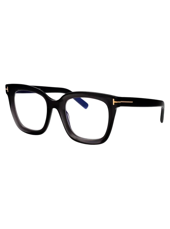 FT5880-B ROUND Optical made by Tom Ford
