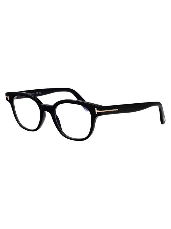 FT6130-B ROUND Optical made by Tom Ford
