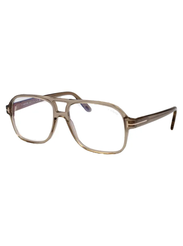 FT6058-B Aviator Optical made by Tom Ford