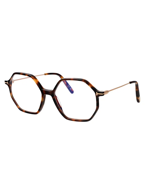 FT5952-B ROUND Optical made by Tom Ford