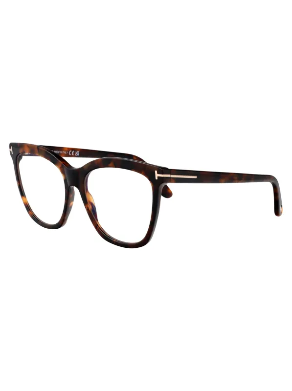 FT6042-B ROUND Optical made by Tom Ford