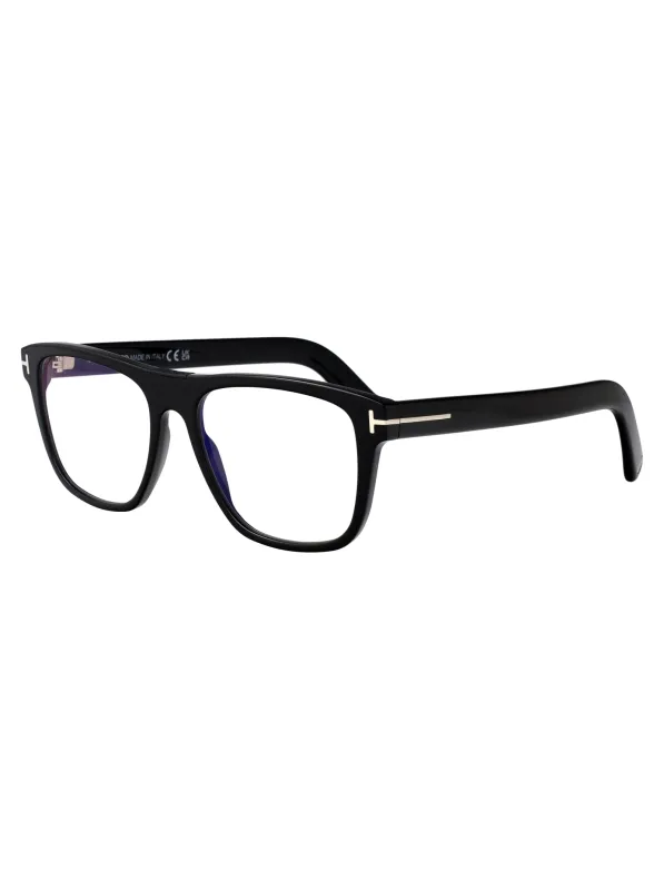 FT5902-B ROUND Optical made by Tom Ford