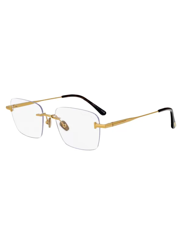 FT6117-B Rectangular Optical made by Tom Ford