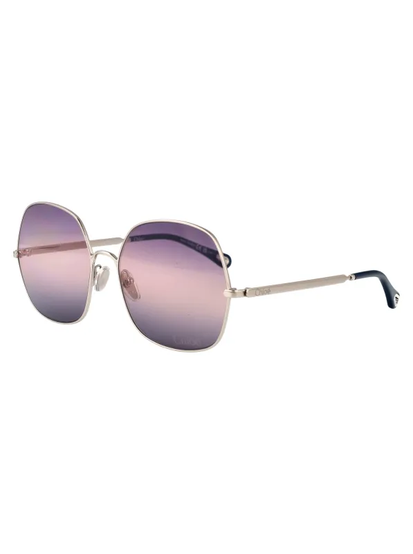 CH0282S SQUARED Sunglasses made by Chloe