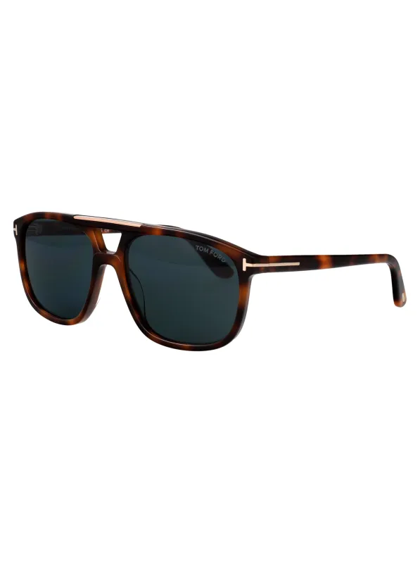 BRIANNA-02 Aviator Sunglasses made by Tom Ford