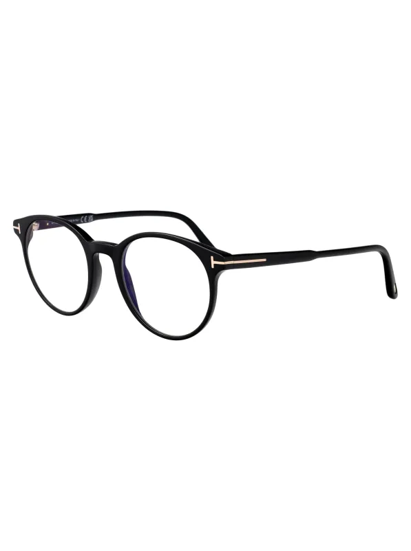 FT5695-B ROUND Optical made by Tom Ford