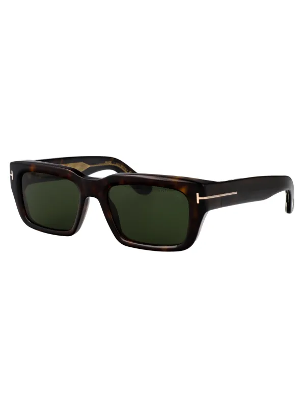 FT1203 ROUND Sunglasses made by Tom Ford