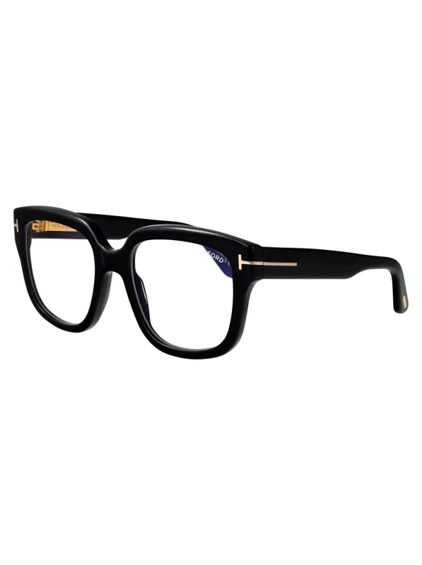 FT6094-B ROUND Optical made by Tom Ford