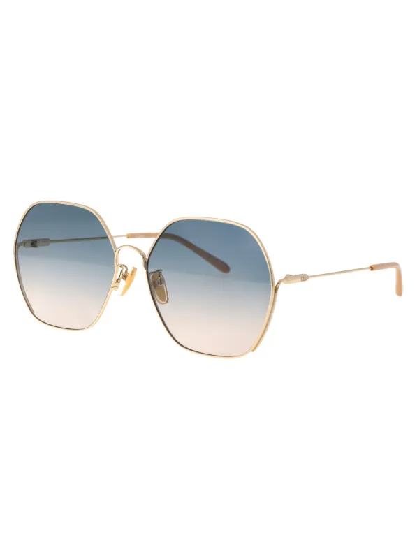 CH0169SA TINTED Sunglasses made by Chloe