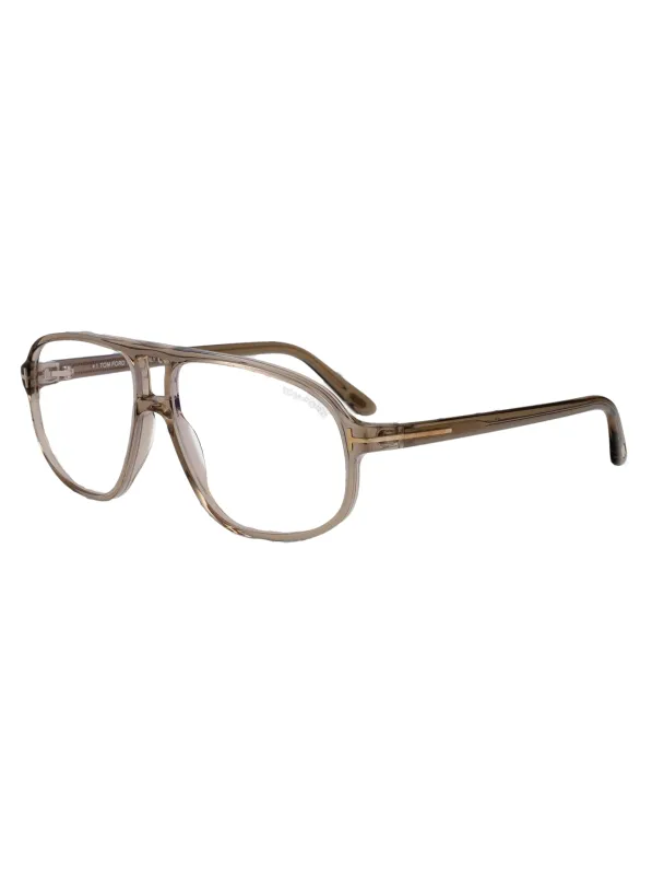 FT6082-B Aviator Optical made by Tom Ford