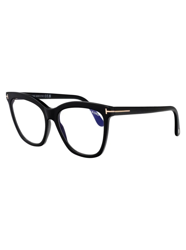 FT6042-B ROUND Optical made by Tom Ford