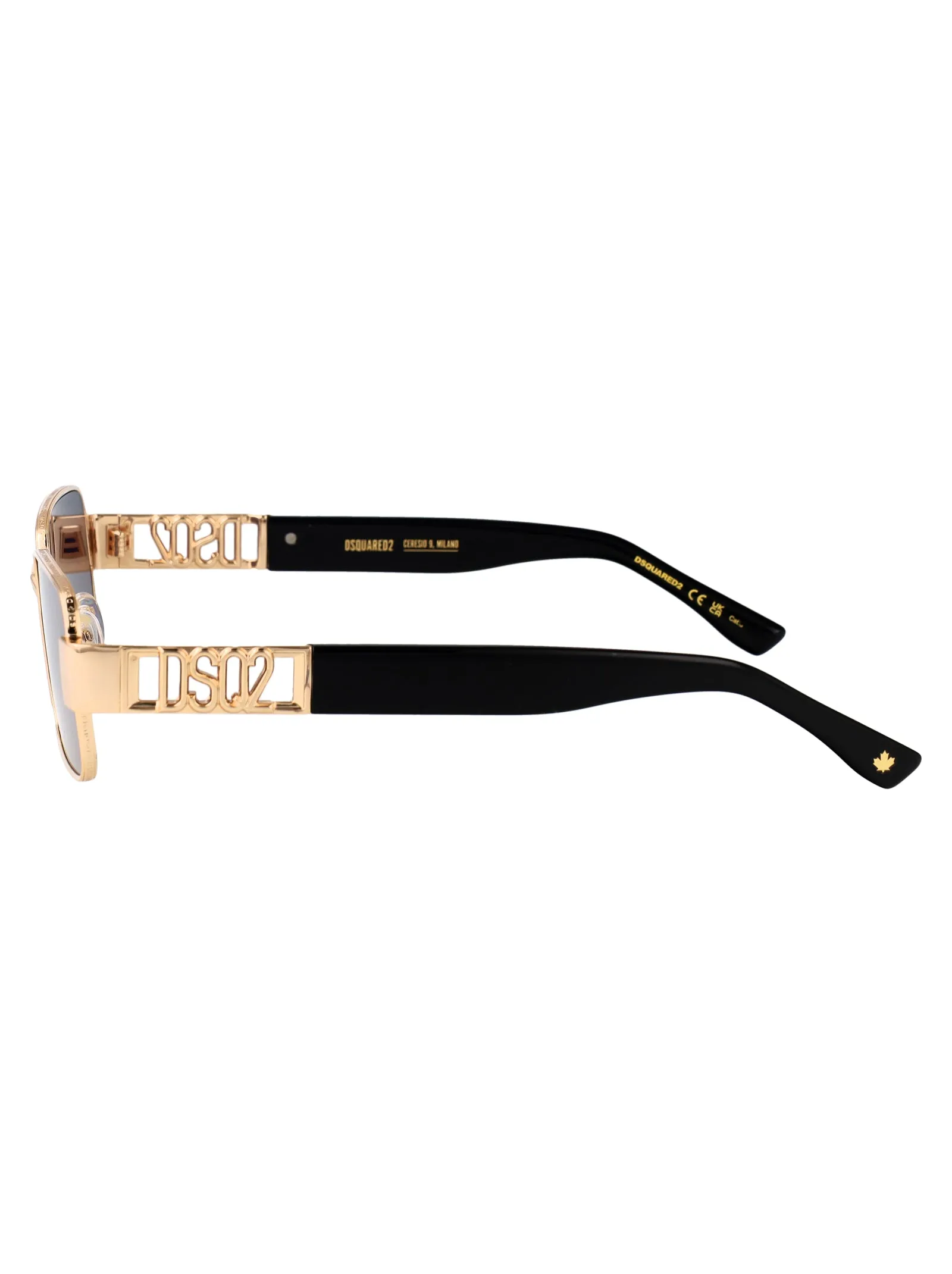 D2 0156/S RECTANGULAR Sunglasses sold by Wanan Luxury product image thumbnail 3
