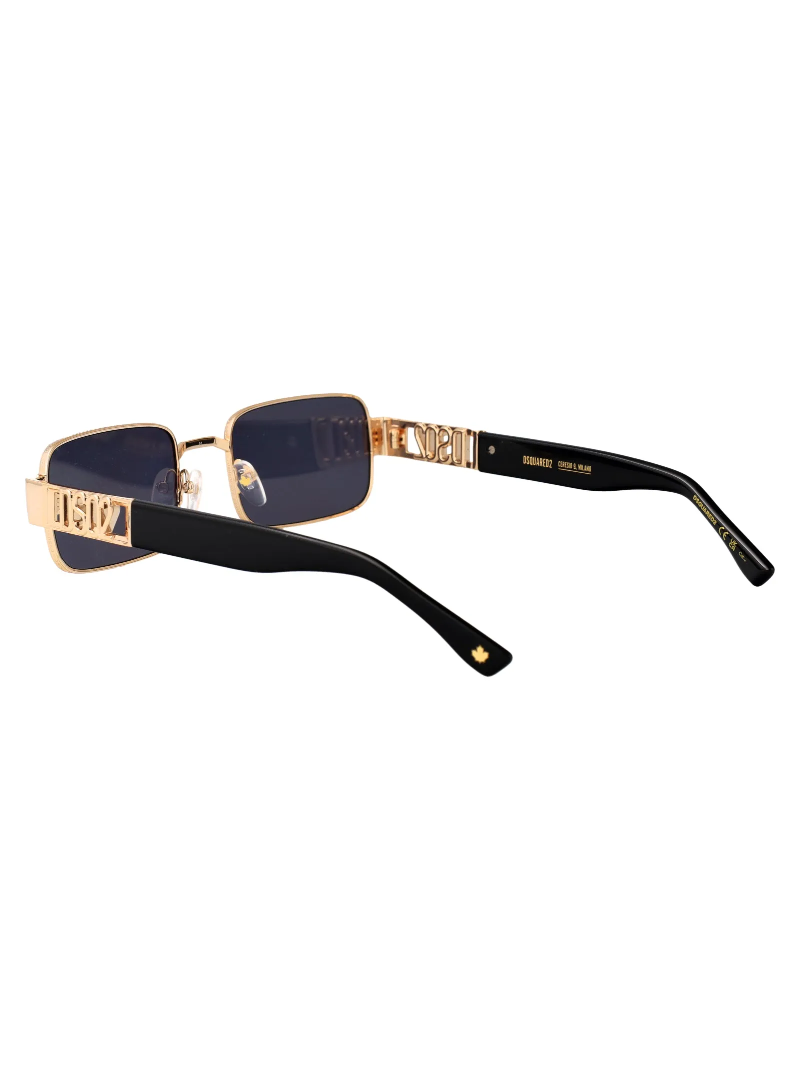 D2 0156/S RECTANGULAR Sunglasses sold by Wanan Luxury product image thumbnail 4