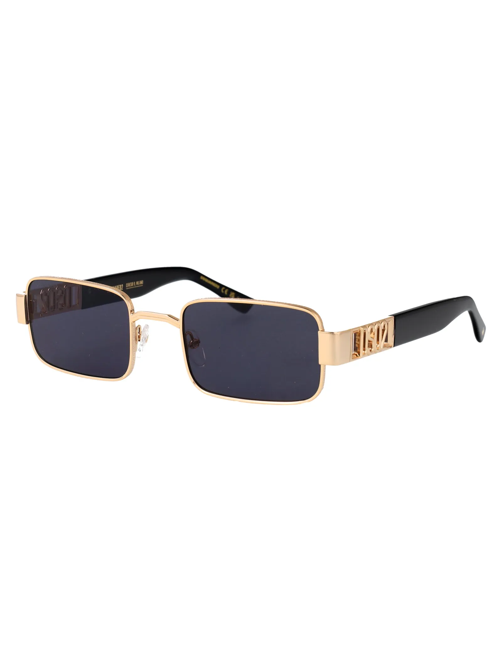D2 0156/S RECTANGULAR Sunglasses sold by Wanan Luxury