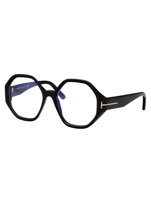 FT5967-B GEOMETRICAL Optical made by Tom Ford