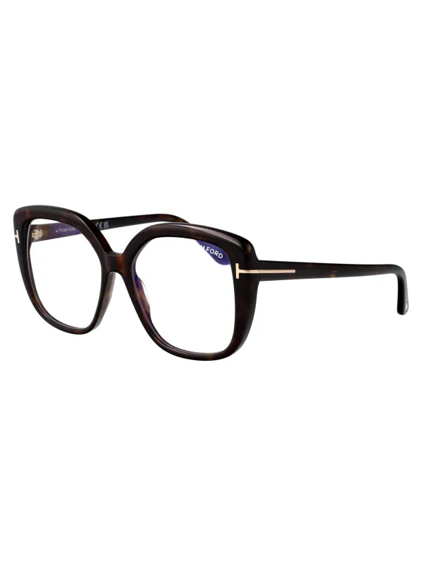 FT6043-B ROUND Optical made by Tom Ford