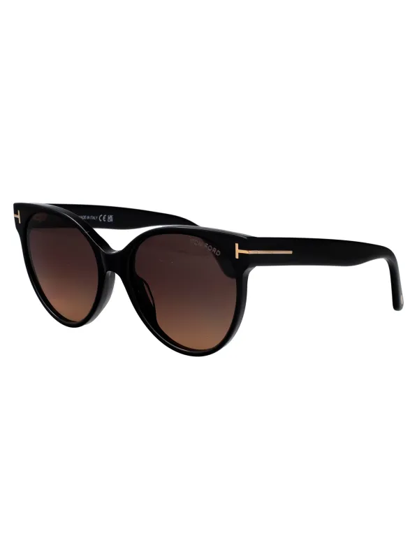 TALLULAH-02 Round Sunglasses made by Tom Ford