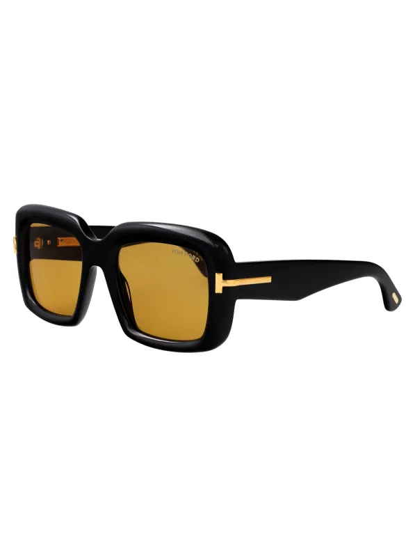 FT1330 Squared Sunglasses made by Tom Ford