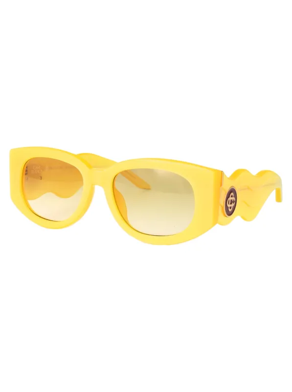 MEMPHIS SQUARED Sunglasses made by Casablanca