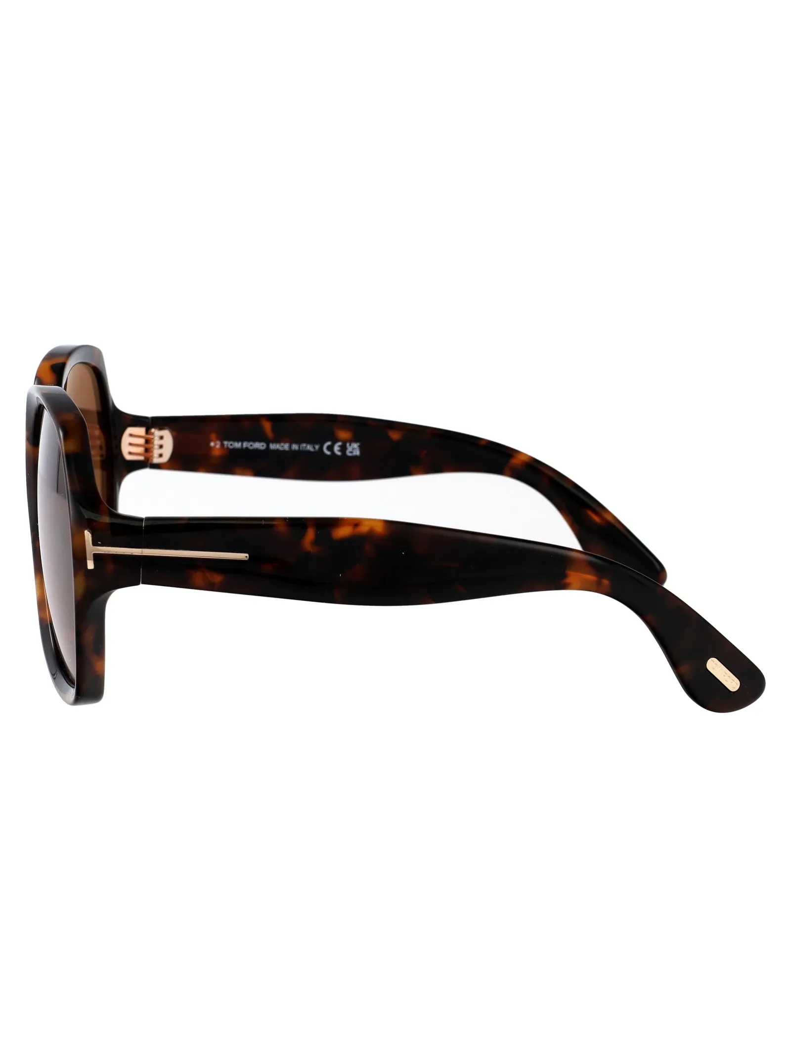 SAFFRON Squared Sunglasses sold by Wanan Luxury product image thumbnail 3