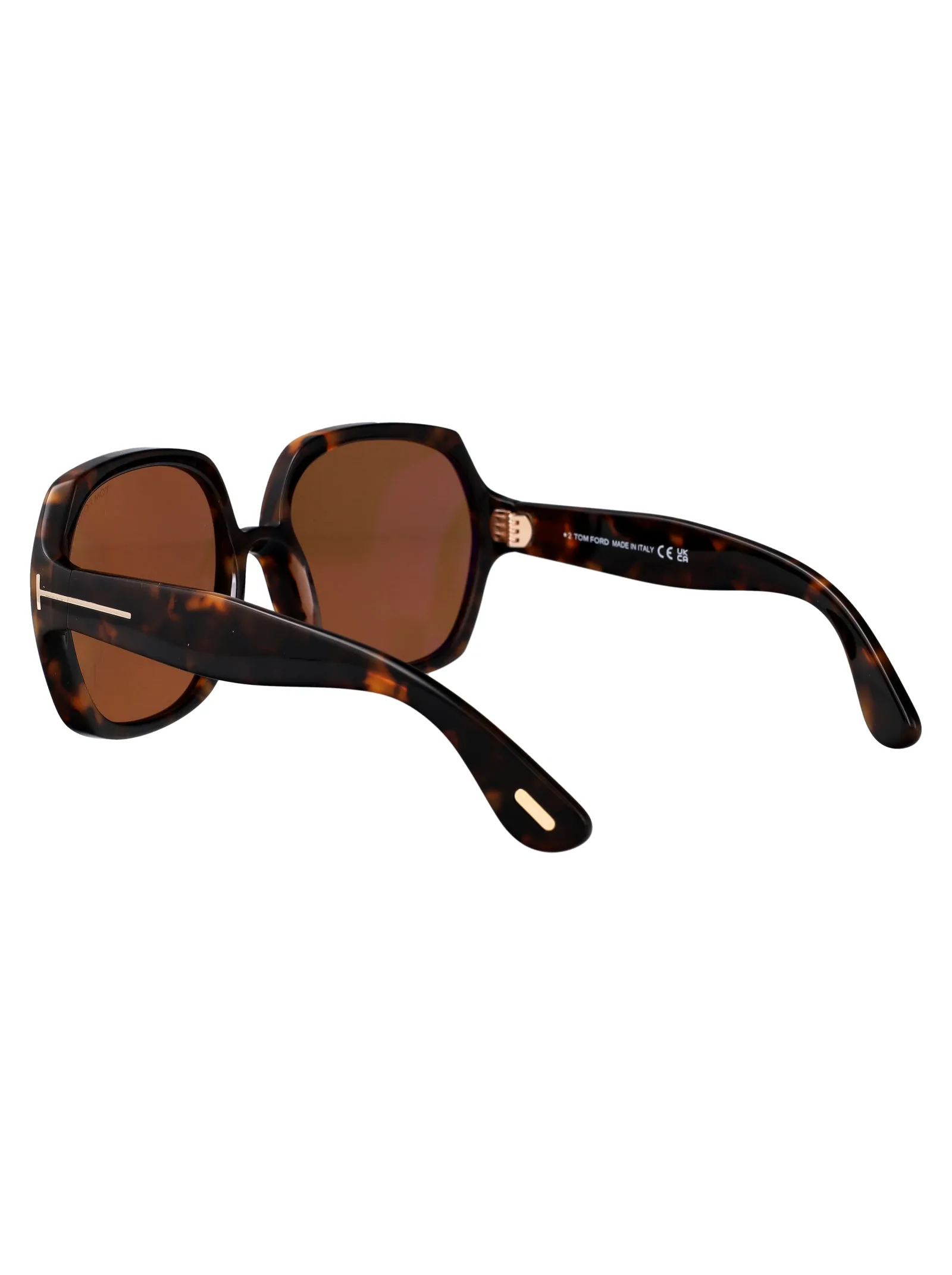 SAFFRON Squared Sunglasses sold by Wanan Luxury product image thumbnail 4