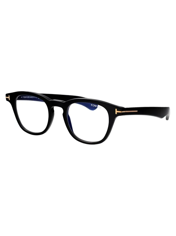 FT5976-B ROUND Optical made by Tom Ford