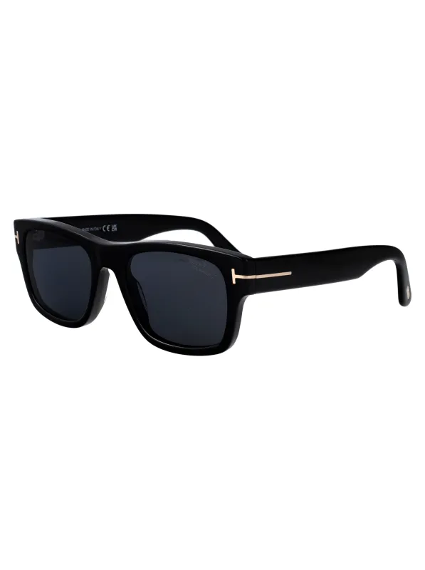 SMITH-02 Rectangular Sunglasses made by Tom Ford