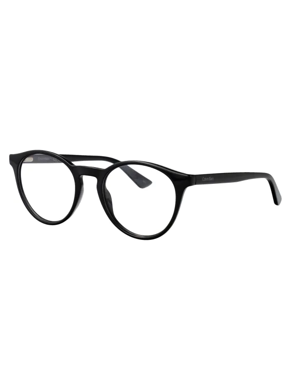CK23549 ROUND Optical made by Calvin Klein