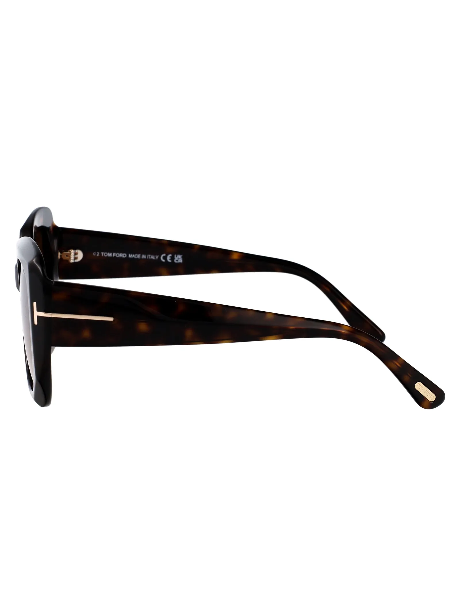 CARLA-02 Squared Sunglasses sold by Wanan Luxury product image thumbnail 3