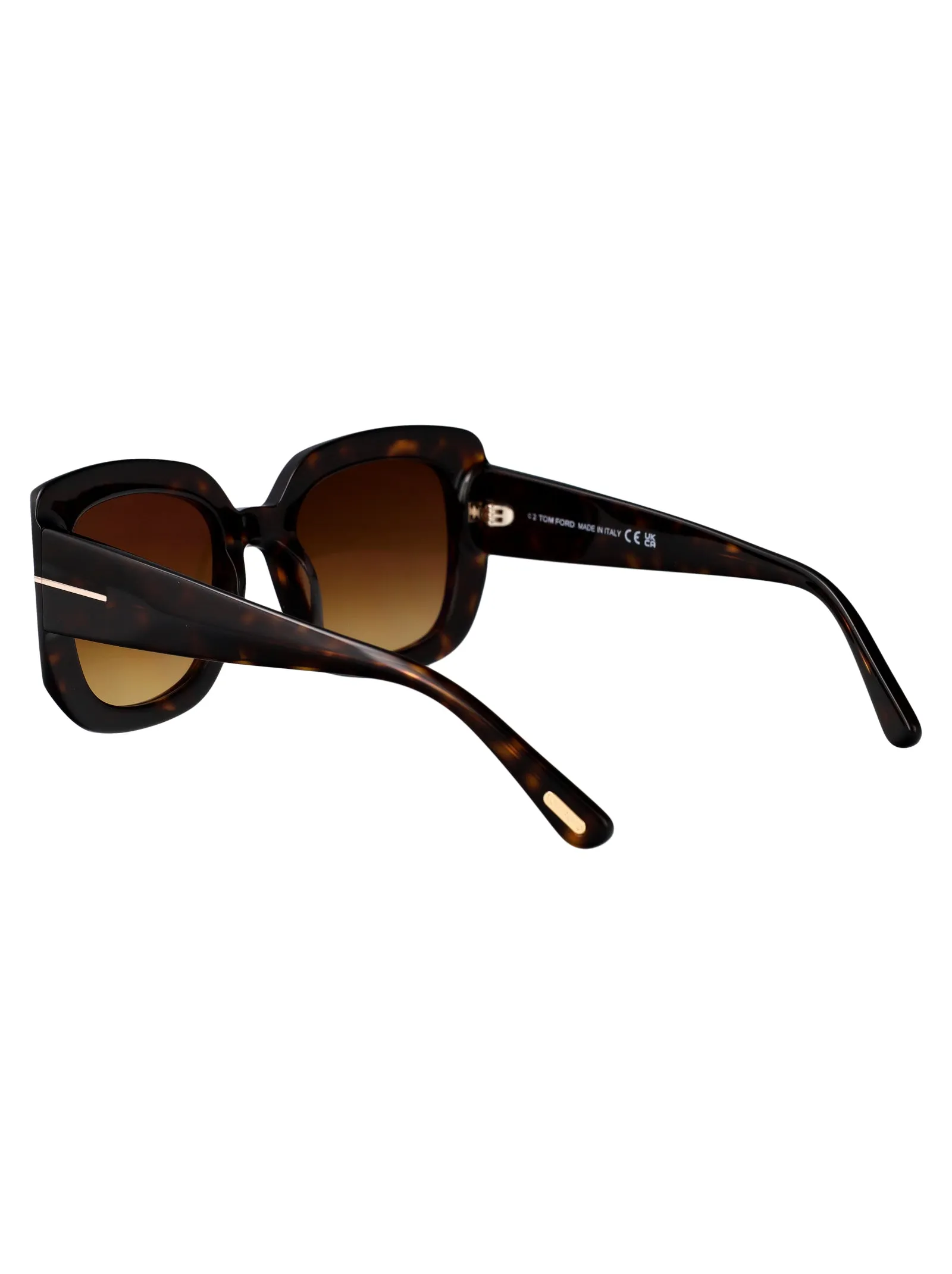 CARLA-02 Squared Sunglasses sold by Wanan Luxury product image thumbnail 4