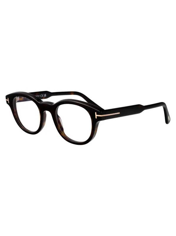 FT6121-B ROUND Optical made by Tom Ford