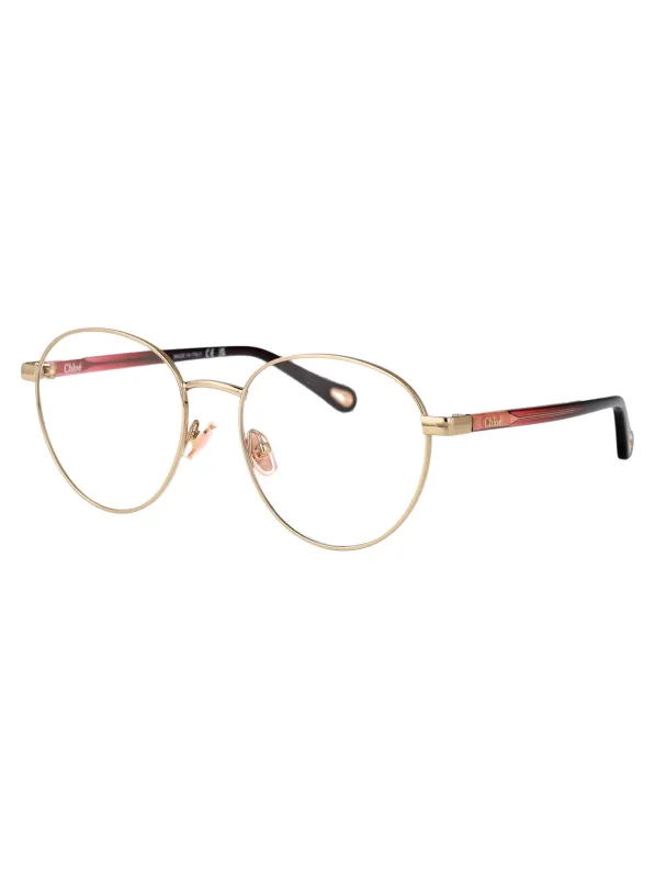 CH0269O ROUND Optical made by Chloe