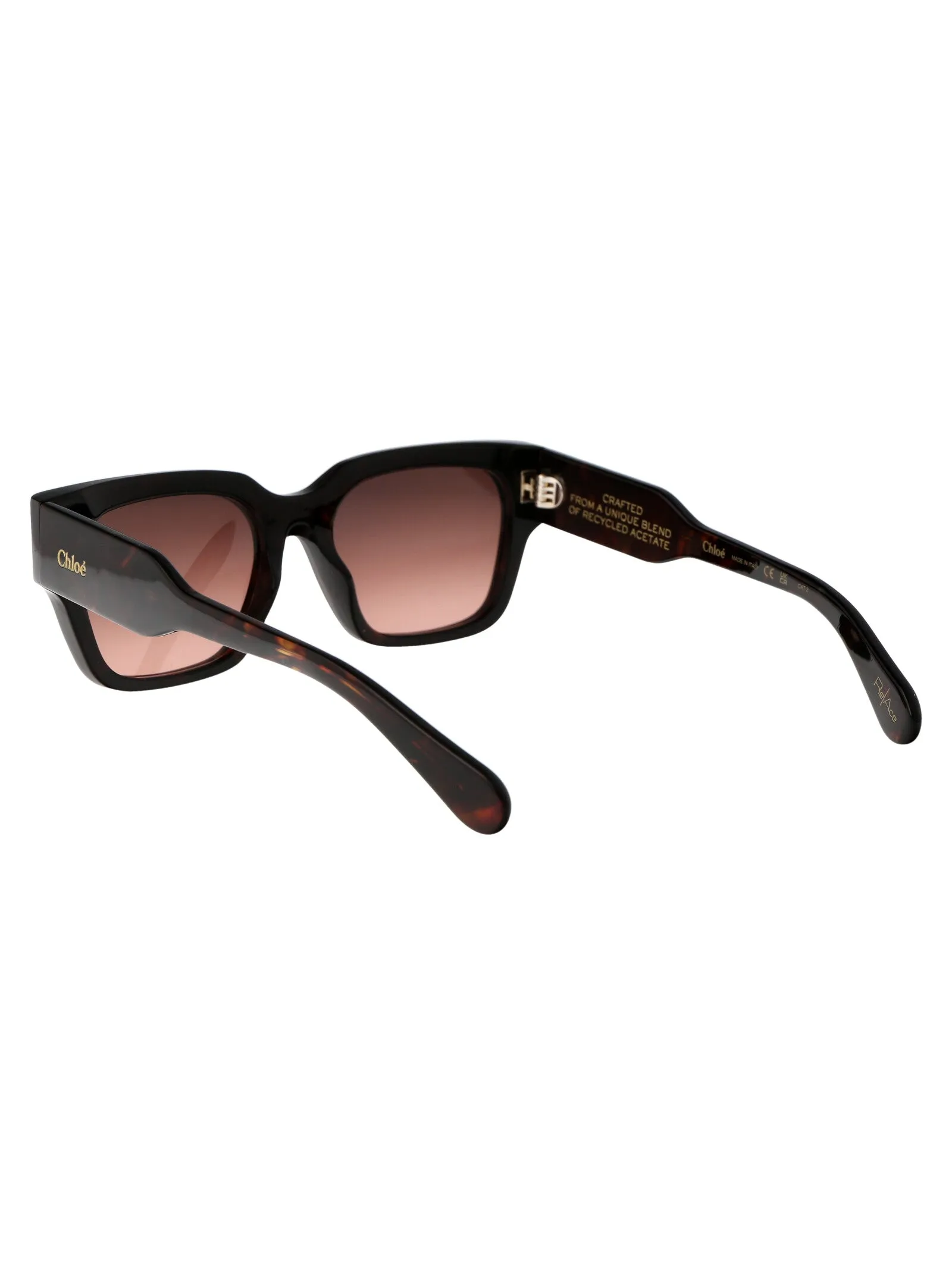 CH0190S SQUARED Sunglasses sold by Wanan Luxury product image thumbnail 4