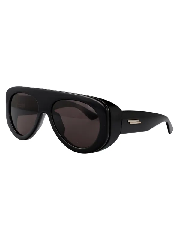BV1362S AVIATOR Sunglasses made by Bottega Veneta