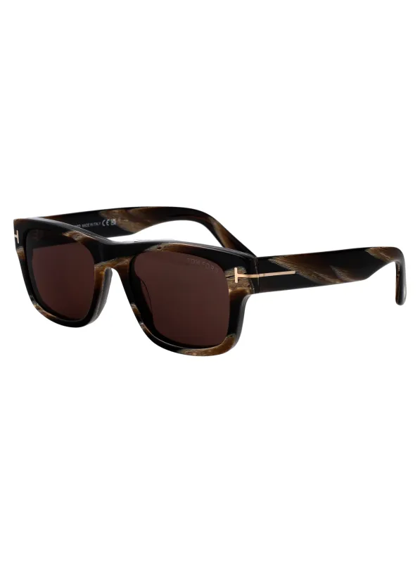 SMITH-02 ROUND Sunglasses made by Tom Ford