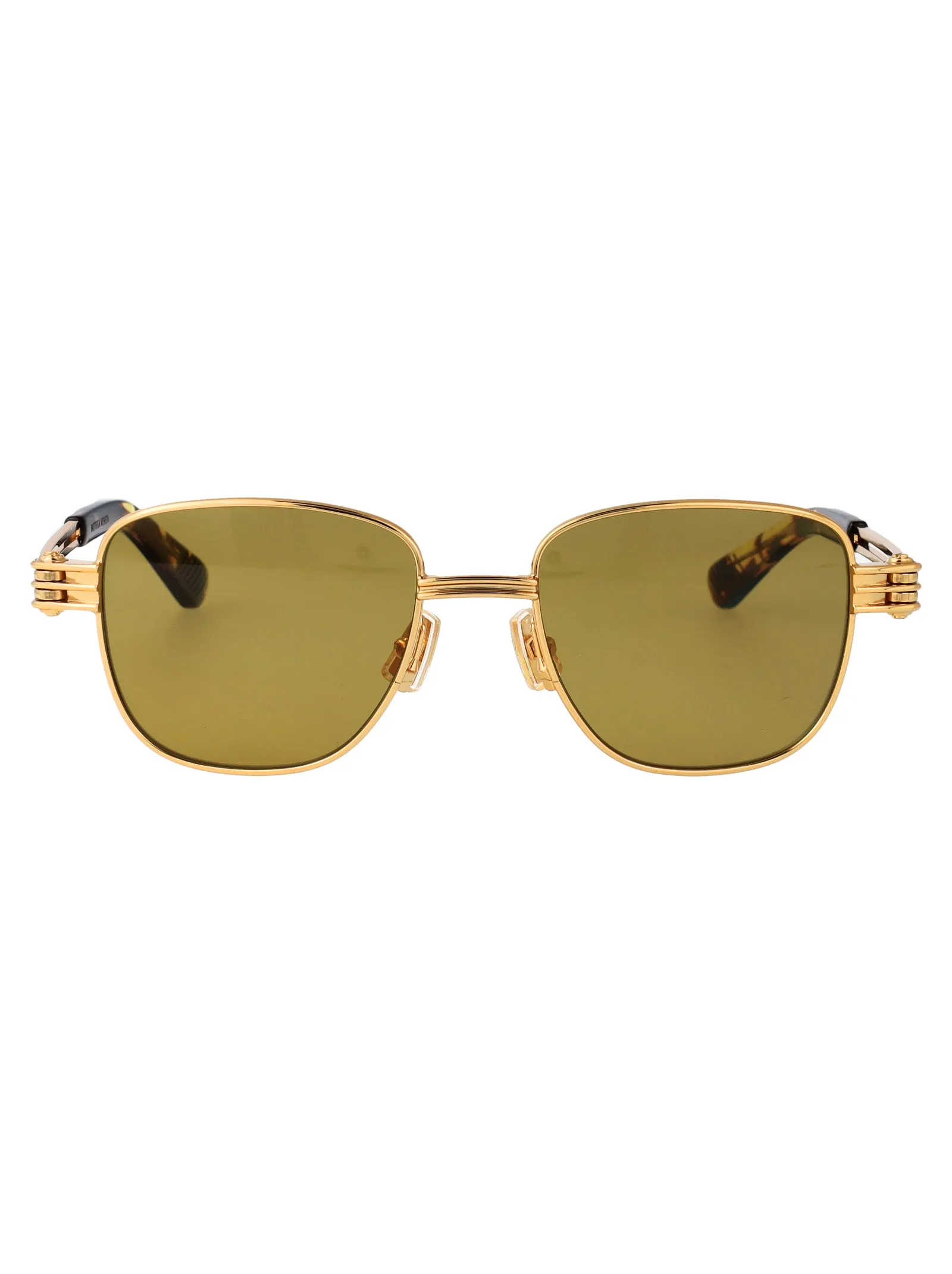 BV1380S RECTANGULAR Sunglasses sold by Wanan Luxury product image thumbnail 2