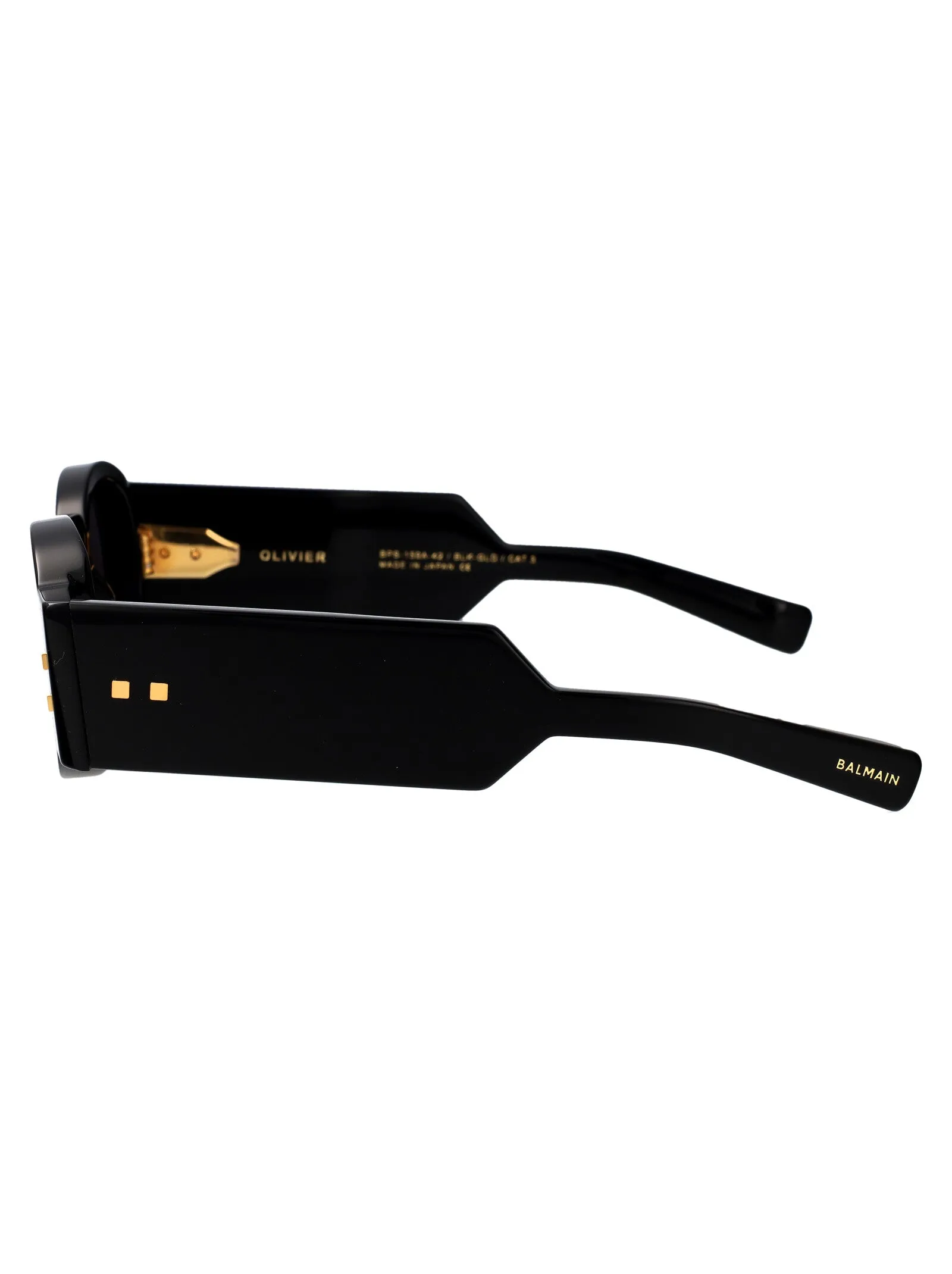 OLIVIER ROUND Sunglasses sold by Wanan Luxury product image thumbnail 3